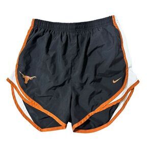 Nike Texas‎ Longhorns Women's Dri-Fit Tempo Shorts Black Size S